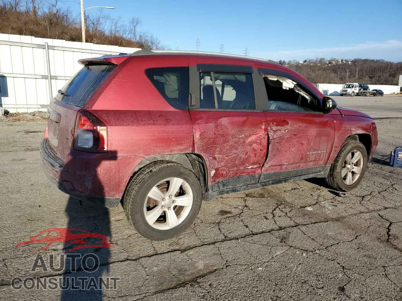 JEEP COMPASS 2016 - 1C4NJDBB1GD685914