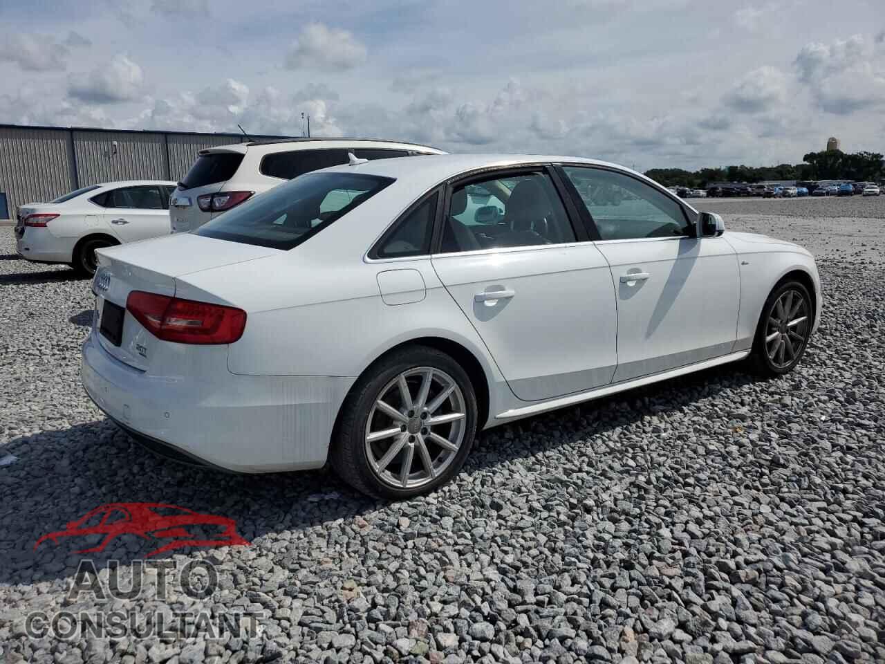 AUDI A4 2014 - WAUFFAFL0EN042014