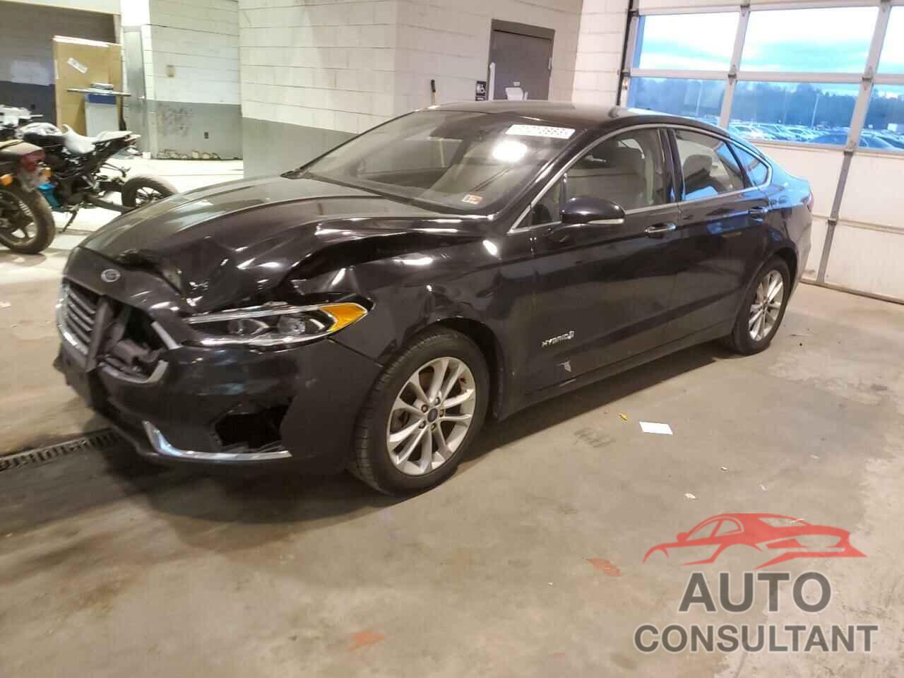 FORD FUSION 2019 - 3FA6P0MU4KR154285