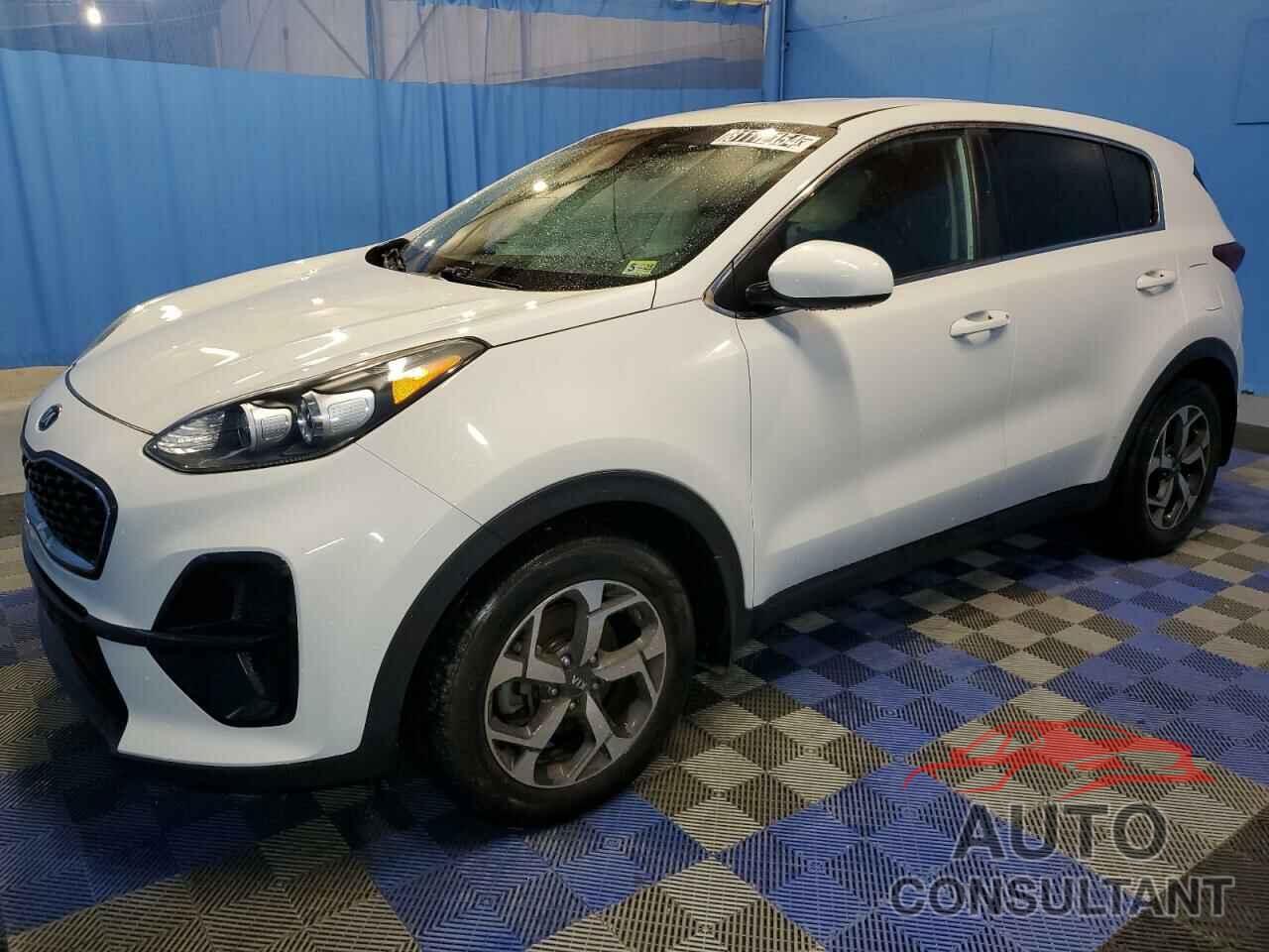 KIA SPORTAGE 2020 - KNDPM3AC2L7816703