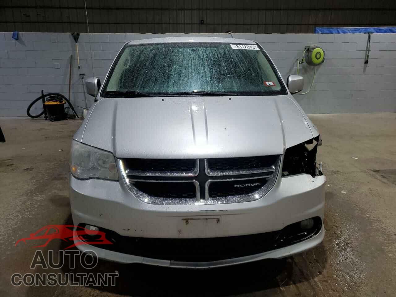 DODGE CARAVAN 2012 - 2C4RDGDG3CR129274