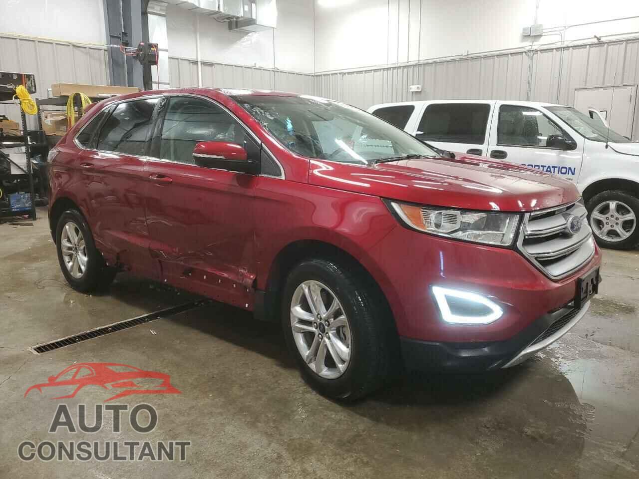 FORD EDGE 2016 - 2FMPK4J82GBB78422