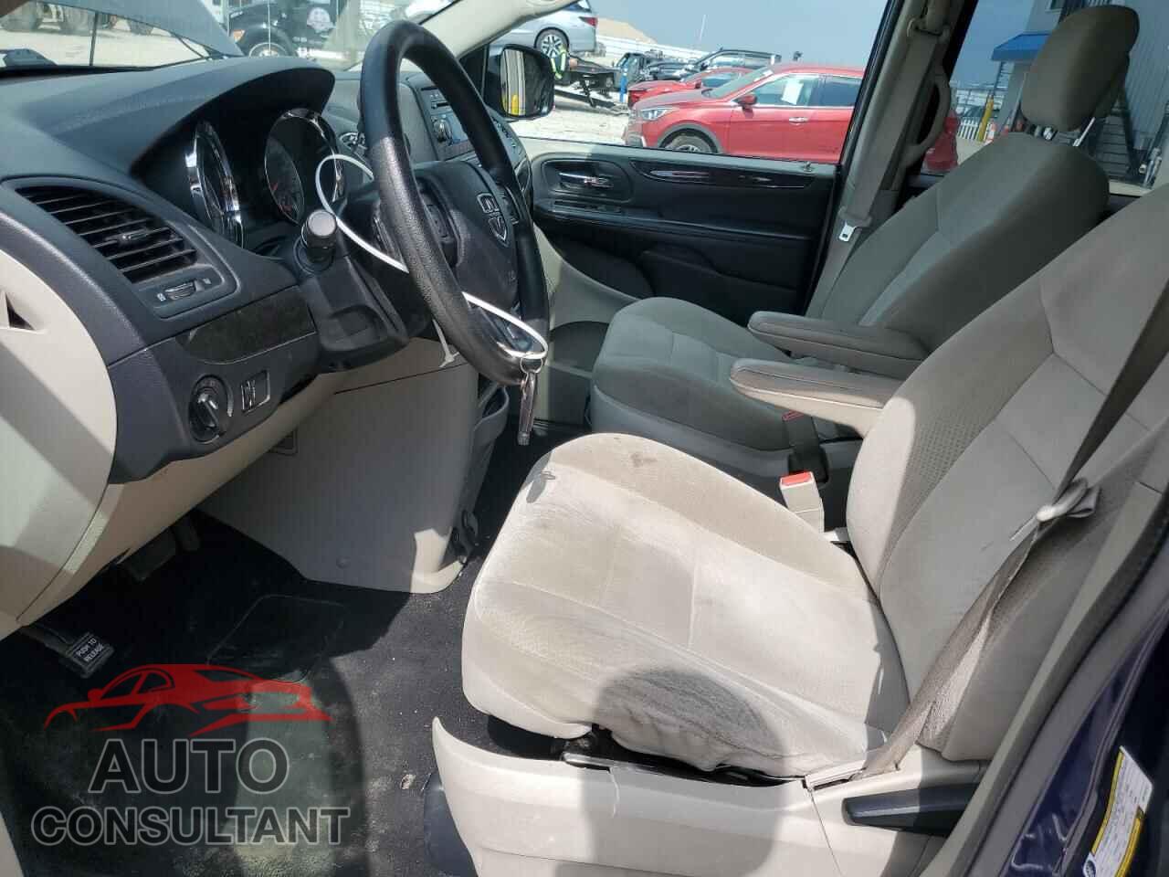 DODGE CARAVAN 2016 - 2C4RDGBG2GR140727