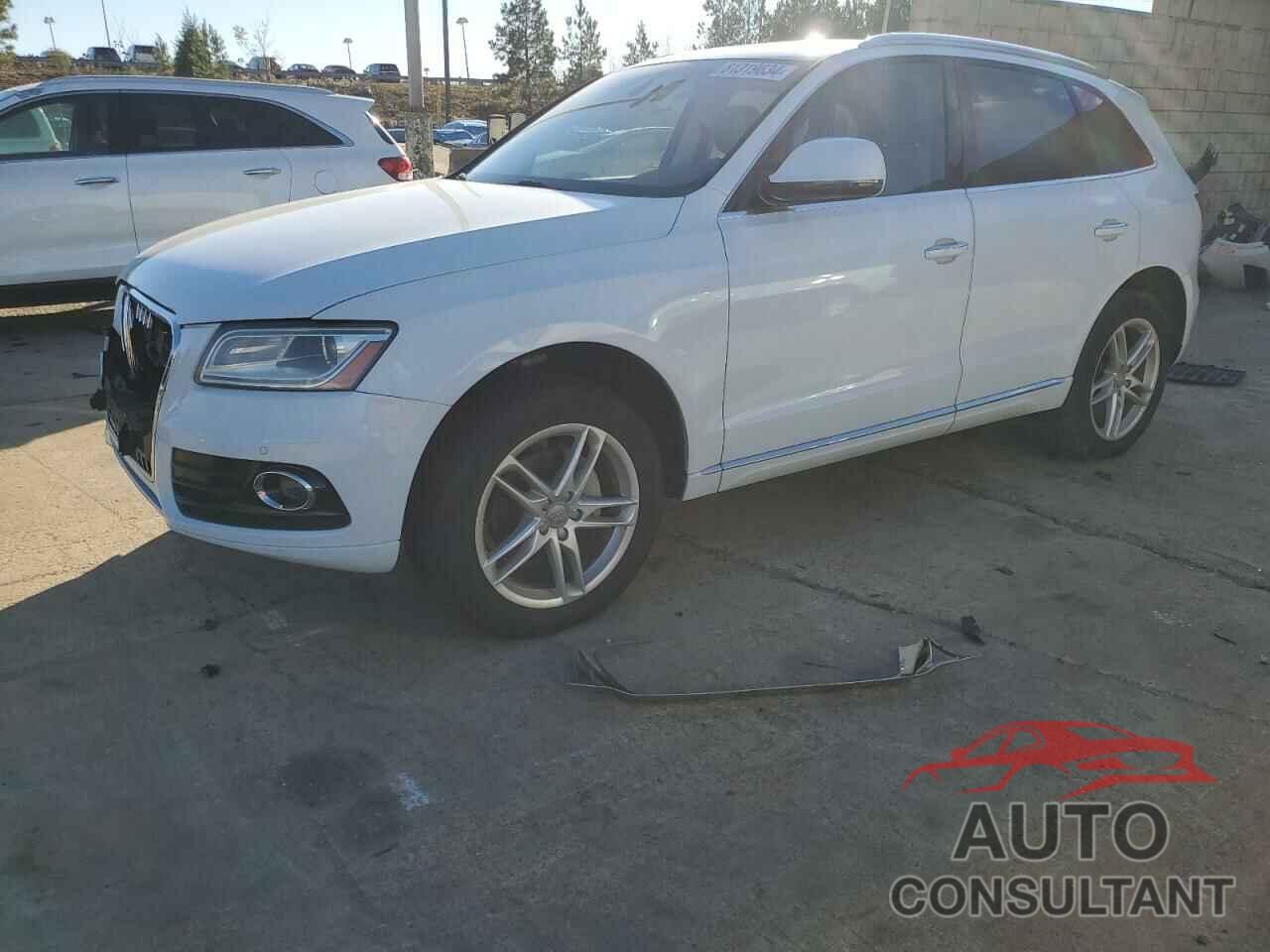 AUDI Q5 2017 - WA1L2AFP9HA044760