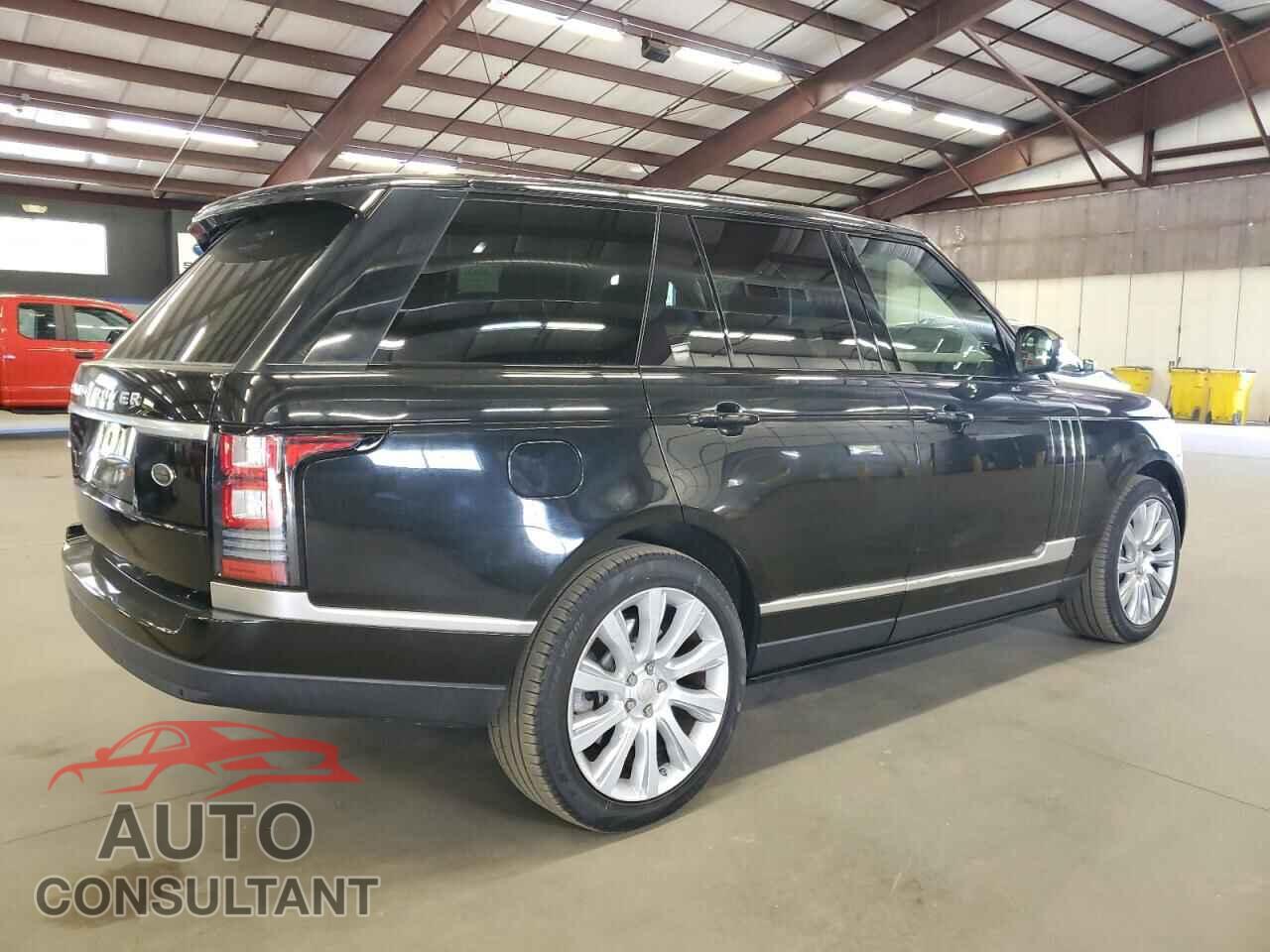 LAND ROVER RANGEROVER 2015 - SALGS2TF2FA199309