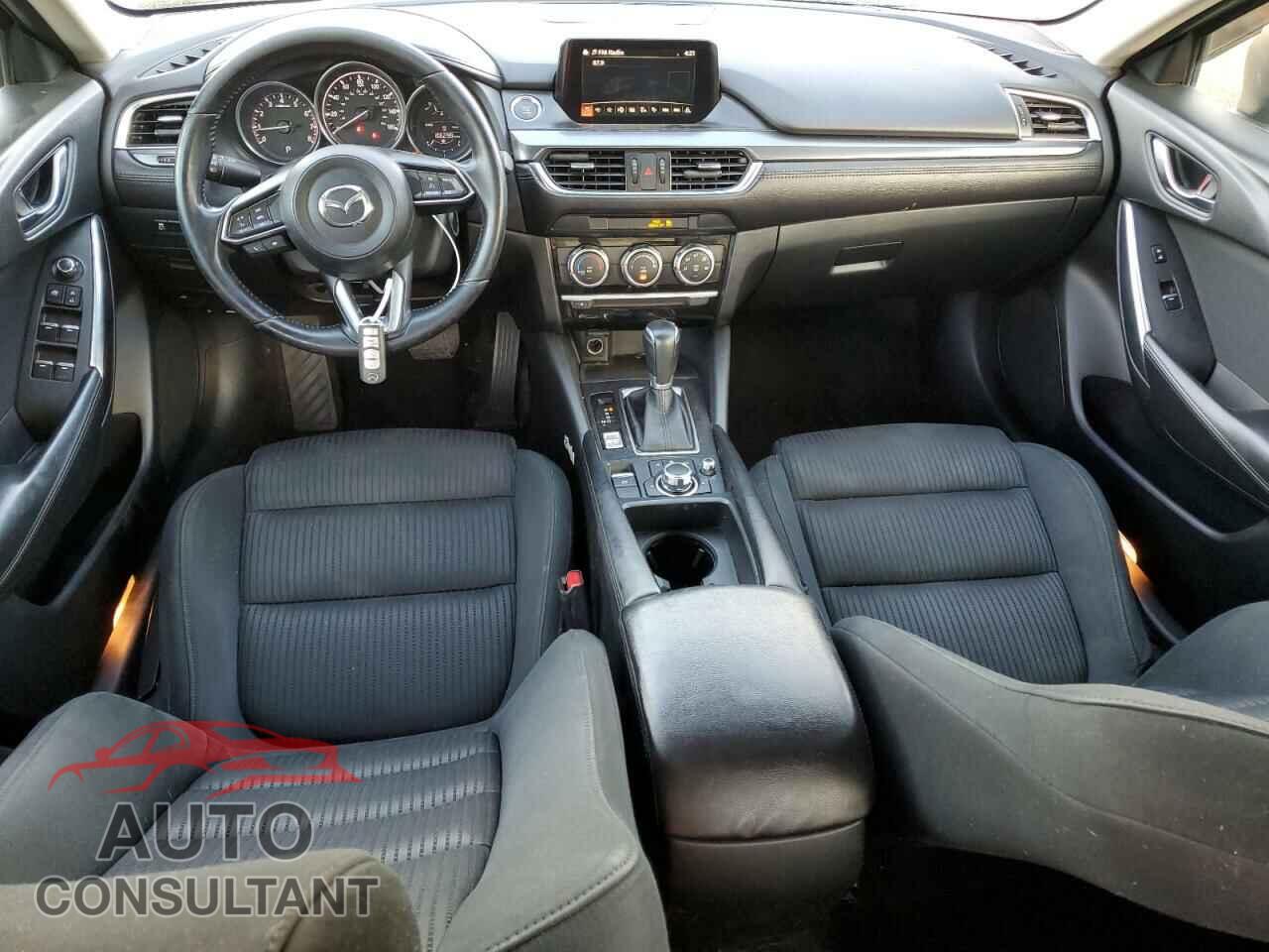 MAZDA 6 2017 - JM1GL1U59H1100539