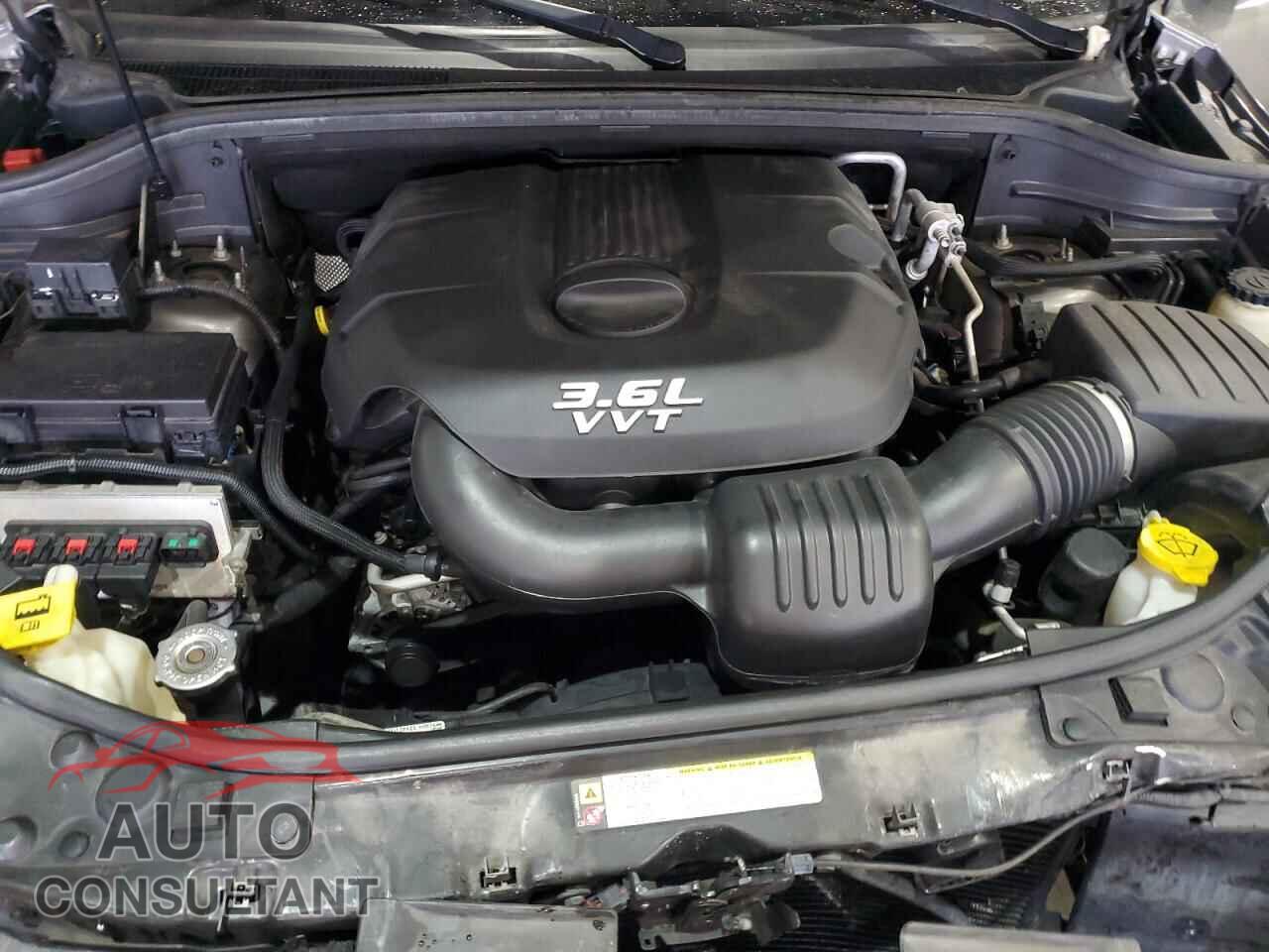 DODGE DURANGO 2012 - 1C4RDJDG7CC163398