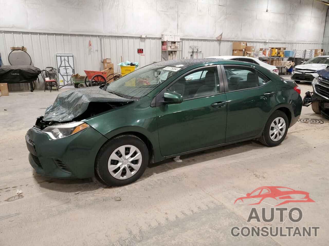 TOYOTA COROLLA 2016 - 2T1BPRHE6GC561957