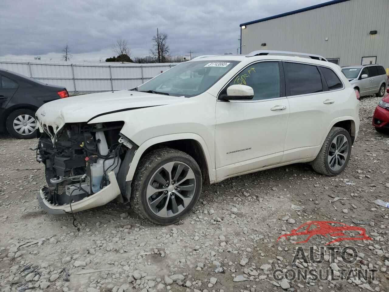 JEEP CHEROKEE 2019 - 1C4PJMJN6KD211566