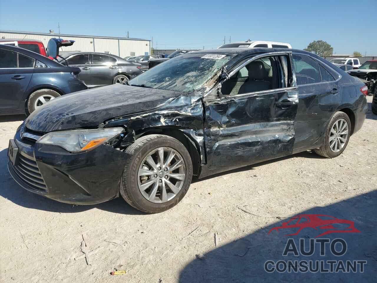 TOYOTA CAMRY 2015 - 4T1BD1FKXFU161710