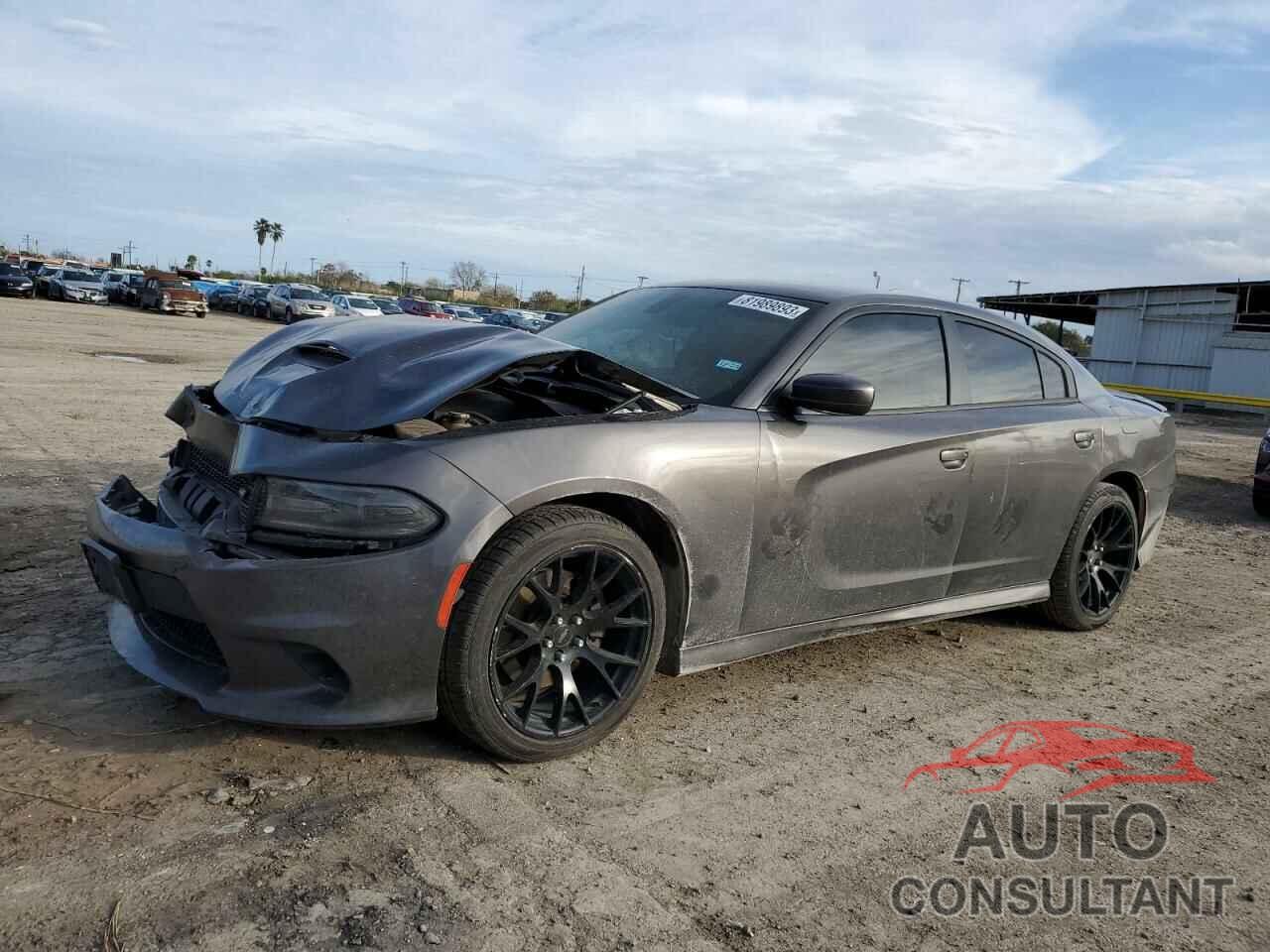 DODGE CHARGER 2018 - 2C3CDXHG0JH329438