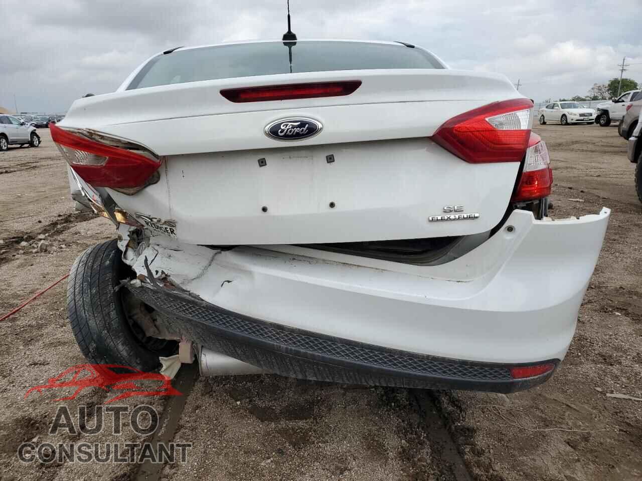FORD FOCUS 2012 - 1FAHP3F23CL470217