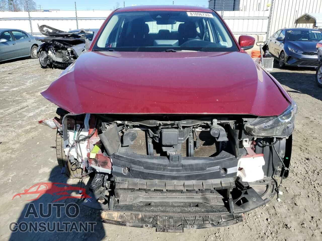 MAZDA CX-5 2021 - JM3KFABM3M1302256