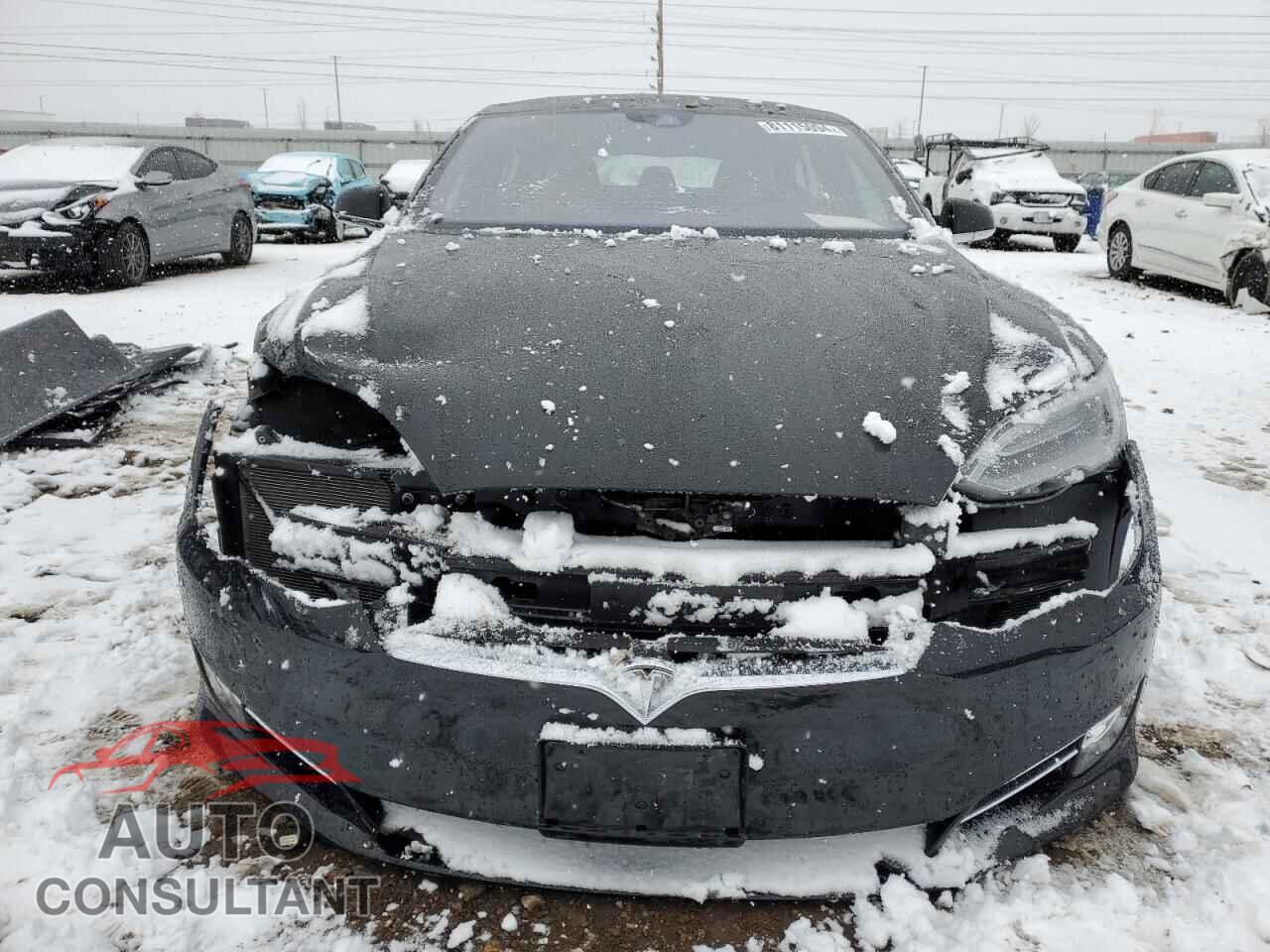 TESLA MODEL S 2016 - 5YJSA1E21GF148823