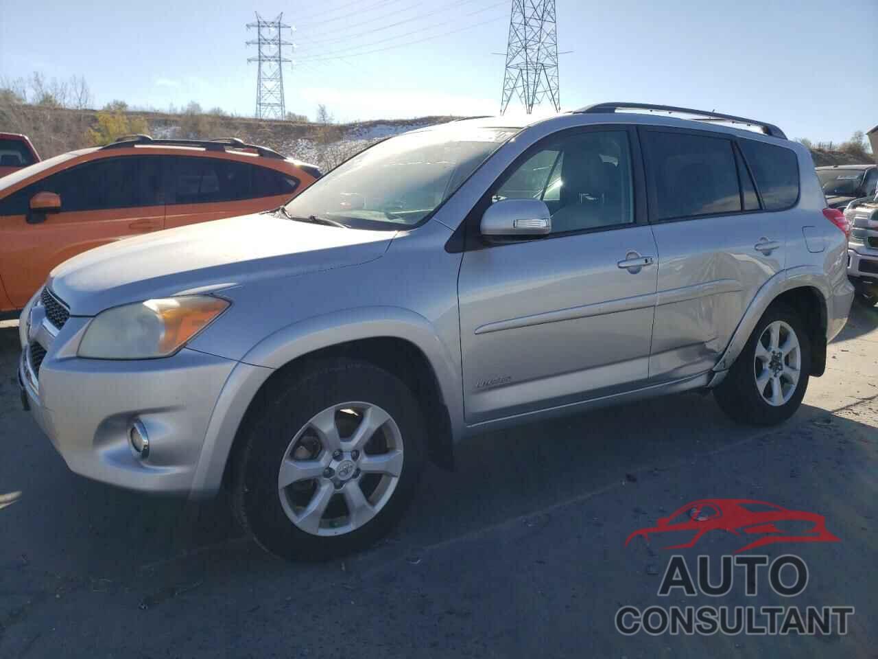 TOYOTA RAV4 2012 - 2T3DK4DV7CW078865