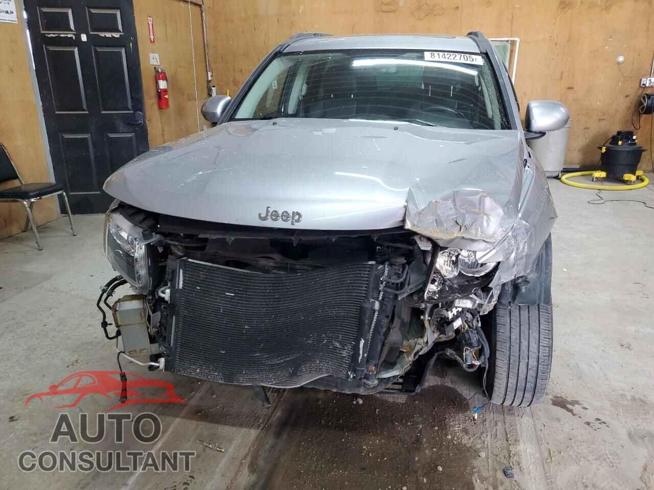 JEEP COMPASS 2016 - 1C4NJDEB6GD764376