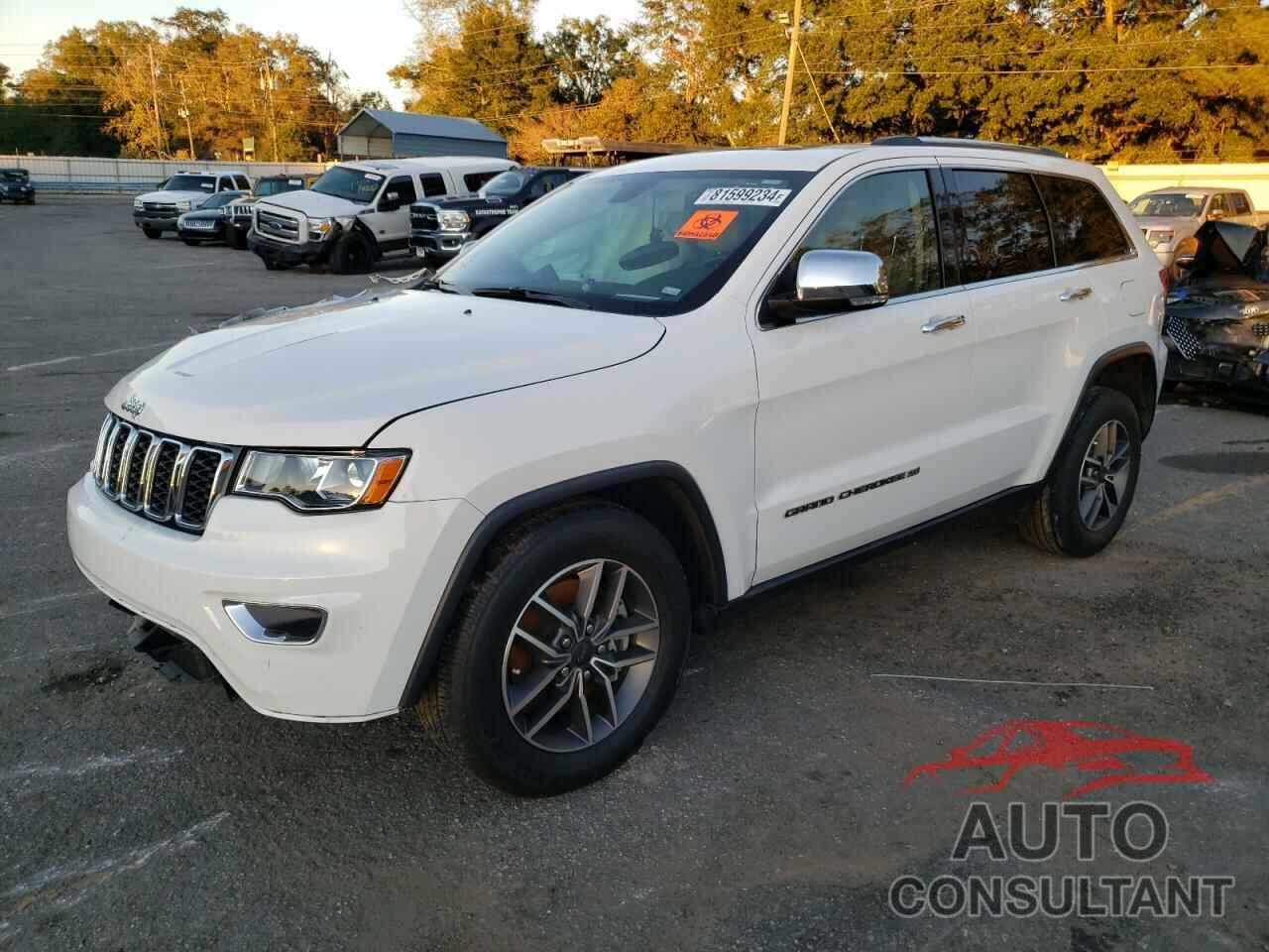 JEEP GRAND CHER 2022 - 1C4RJEBG3NC125897