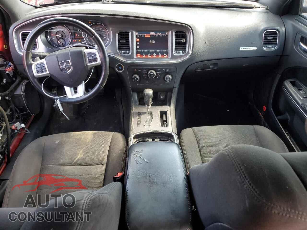 DODGE CHARGER 2013 - 2C3CDXCT4DH643263