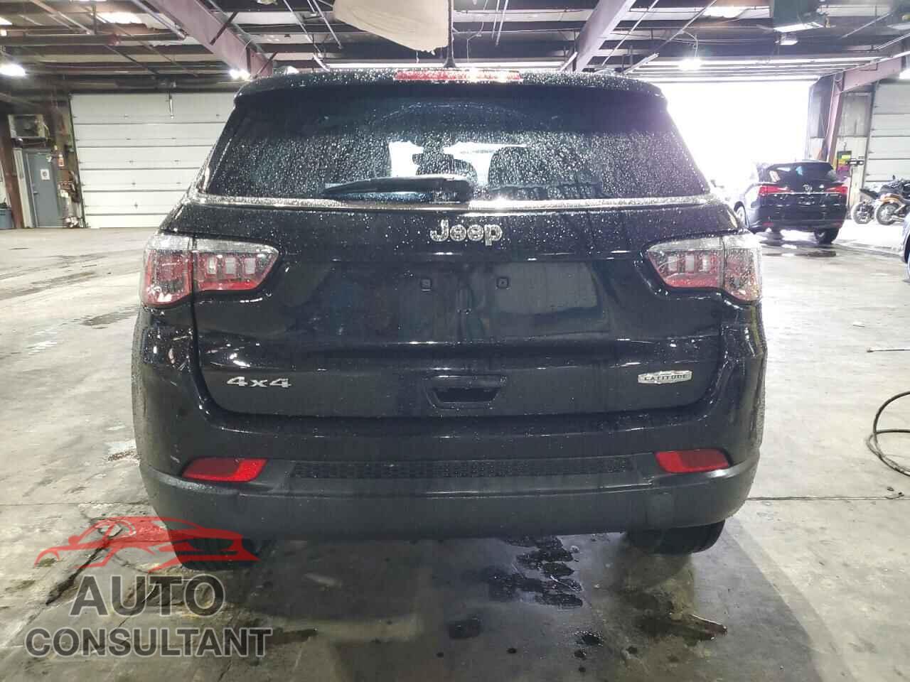 JEEP COMPASS 2020 - 3C4NJDBB2LT197379