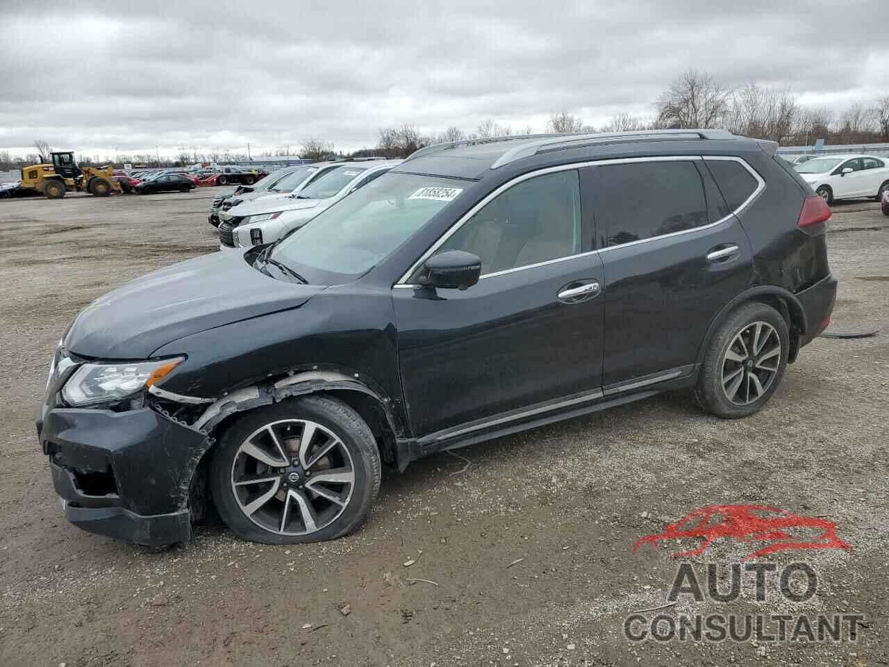 NISSAN ROGUE 2019 - 5N1AT2MV3KC741303