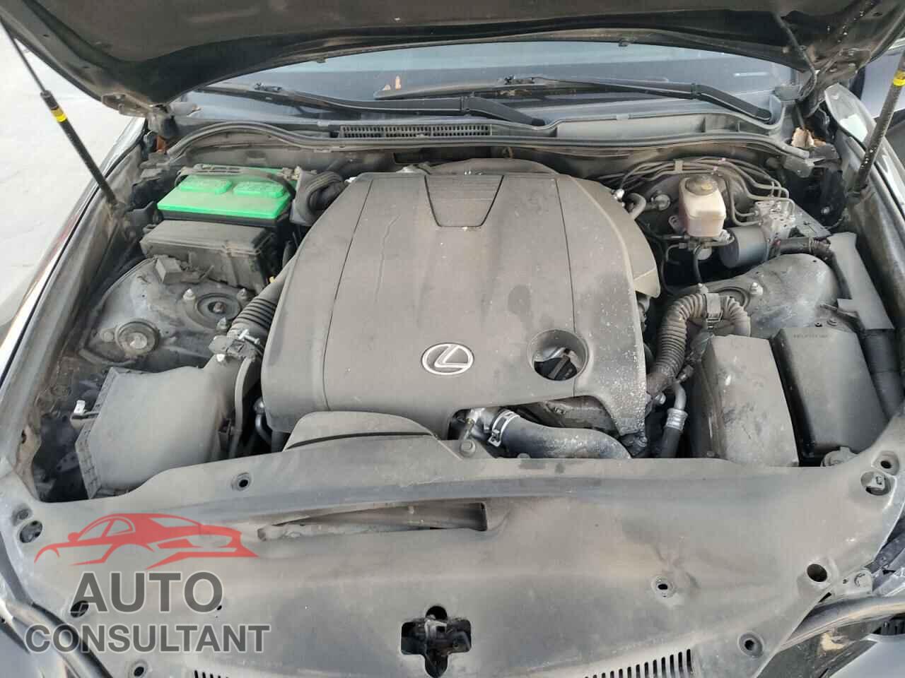 LEXUS IS 2014 - JTHBF1D24E5030992