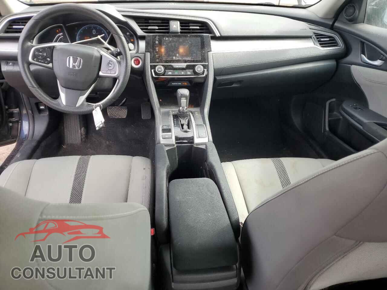 HONDA CIVIC 2018 - 2HGFC2F71JH606357