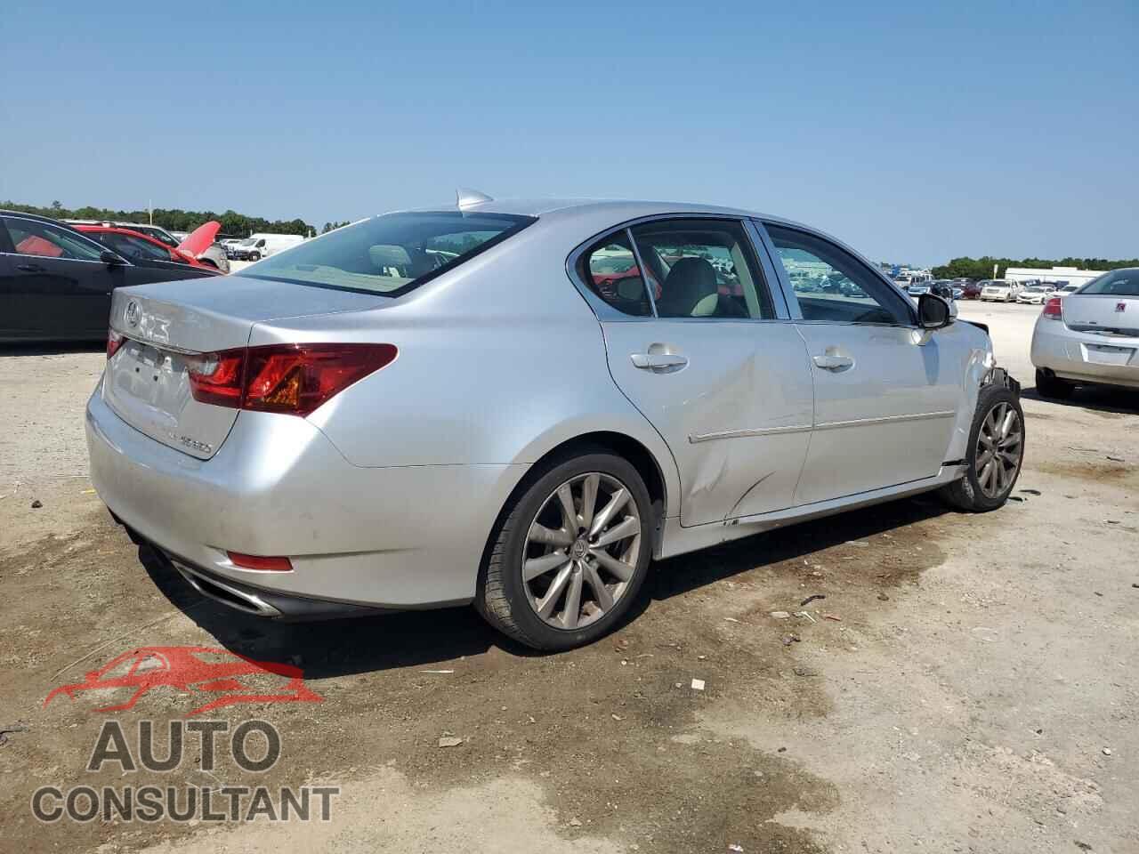 LEXUS GS350 2015 - JTHCE1BL5FA001562