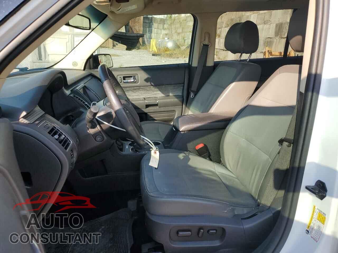FORD FLEX 2018 - 2FMGK5C8XJBA04544