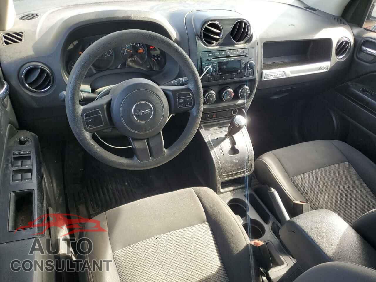 JEEP COMPASS 2017 - 1C4NJCBA1HD147734