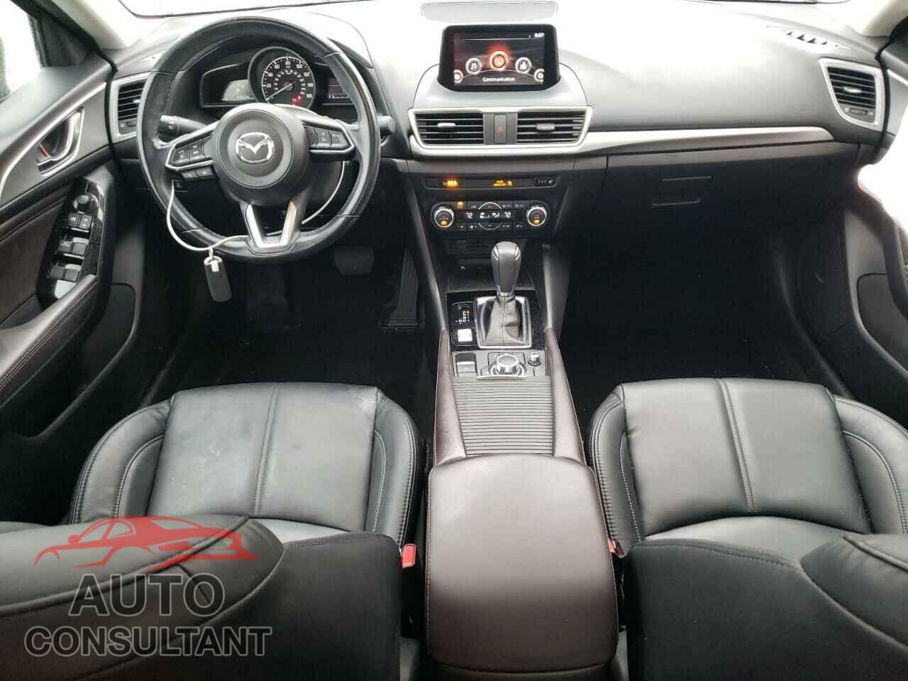 MAZDA 3 2017 - 3MZBN1V71HM100751