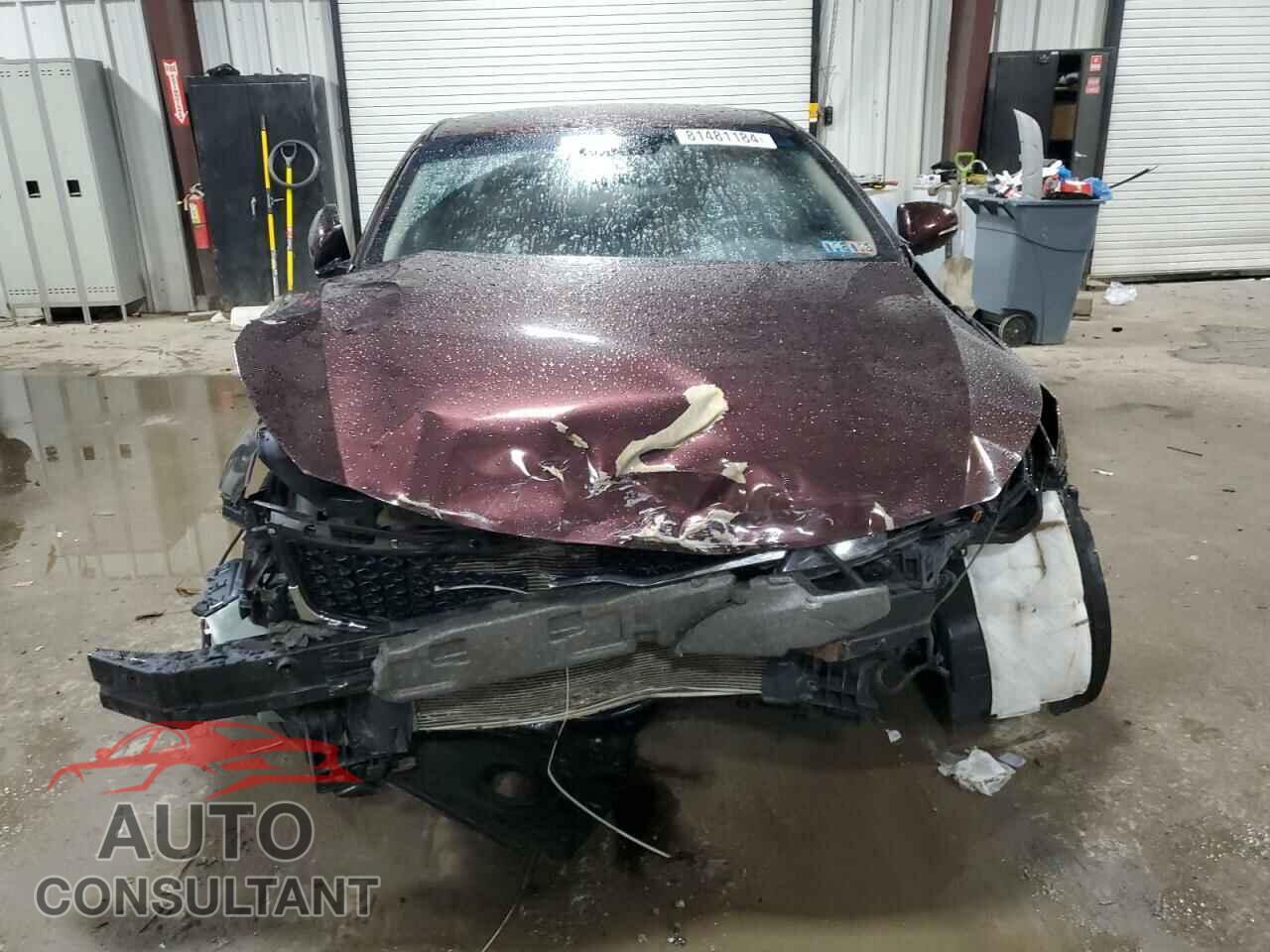 KIA OPTIMA 2011 - KNAGM4A76B5134956