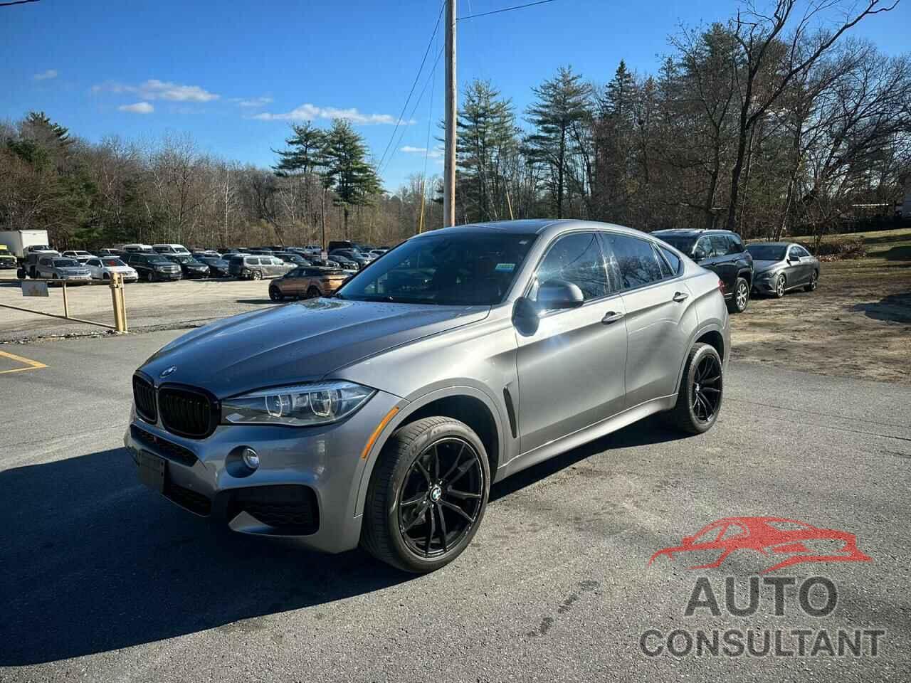 BMW X6 2015 - 5UXKU2C57F0N76871