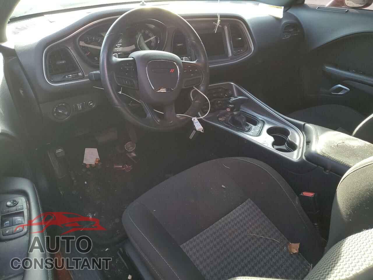 DODGE CHALLENGER 2021 - 2C3CDZJG9MH564706