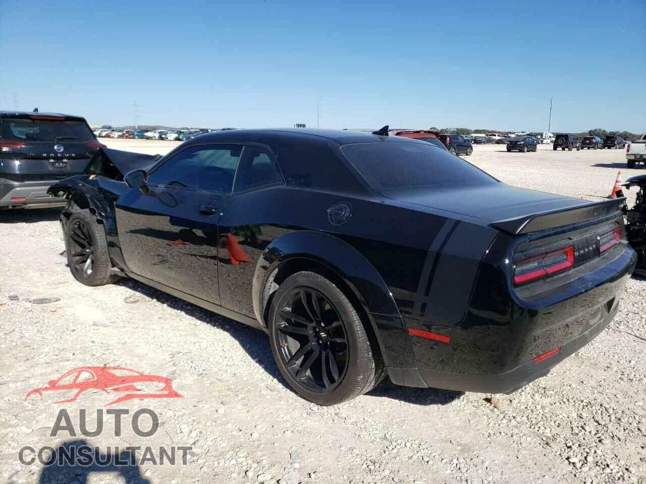 DODGE CHALLENGER 2021 - 2C3CDZFJ1MH500633
