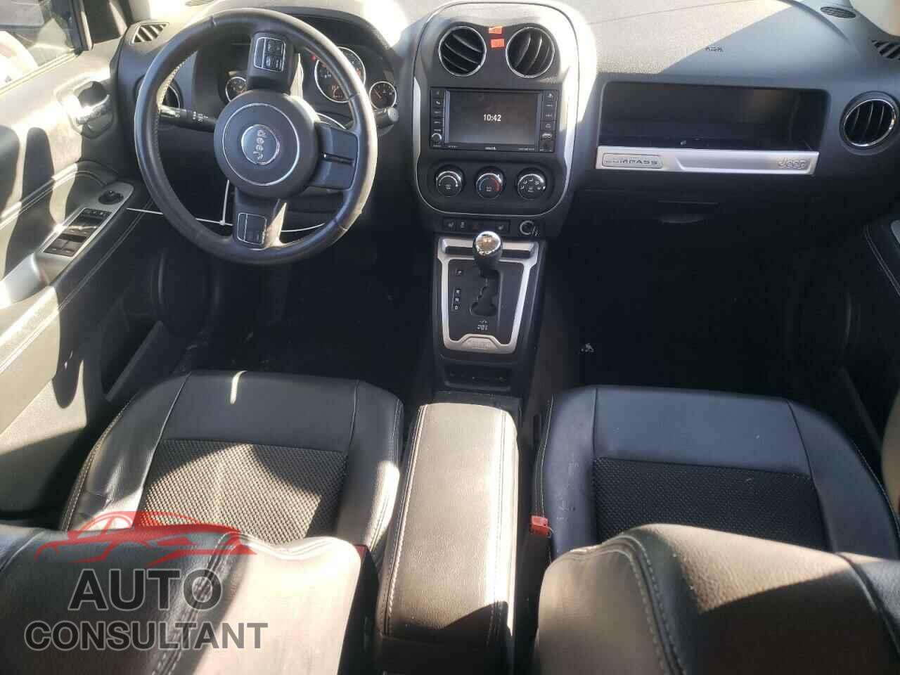 JEEP COMPASS 2014 - 1C4NJDEB0ED828957
