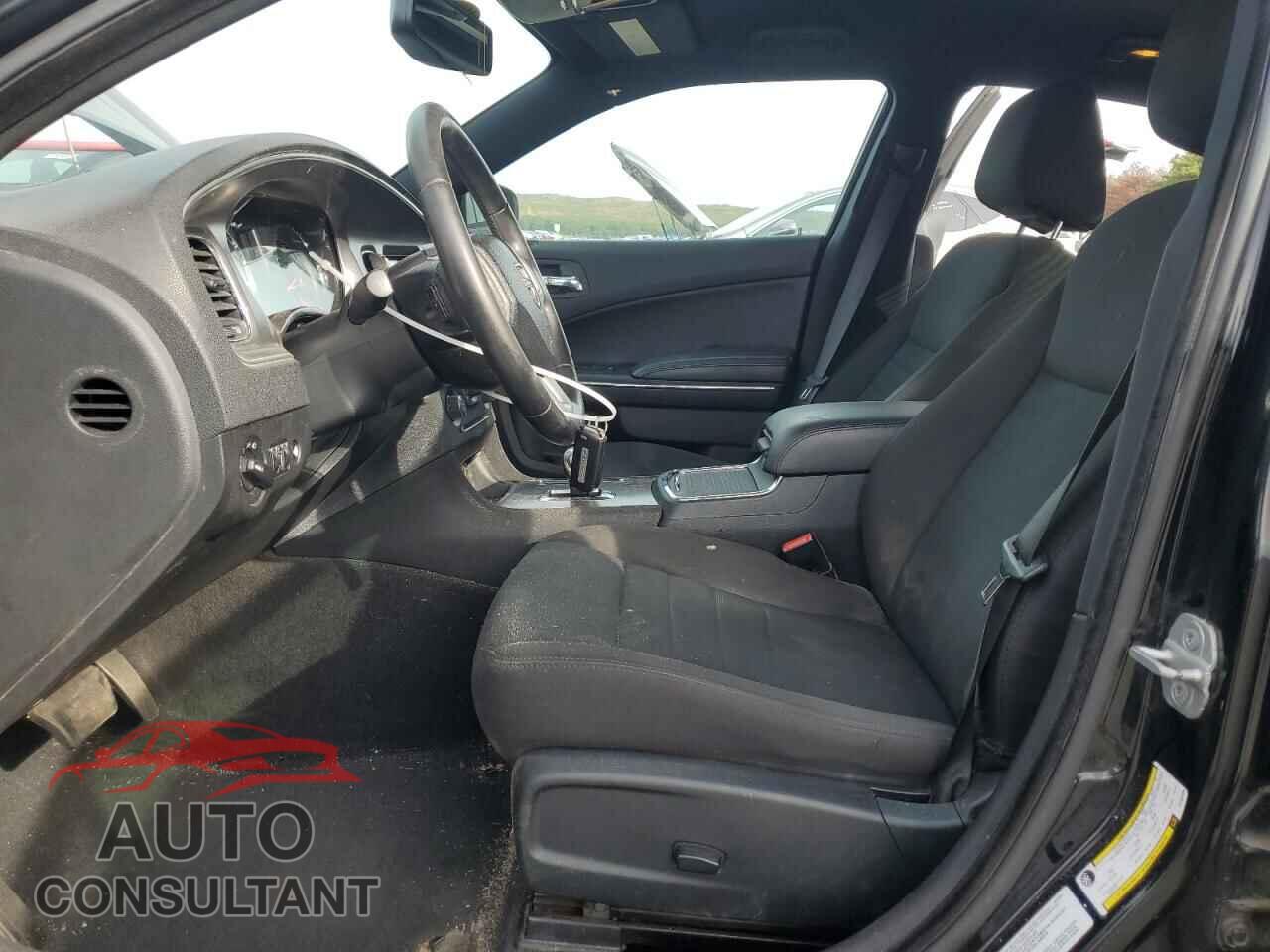 DODGE CHARGER 2012 - 2C3CDXBG1CH232504