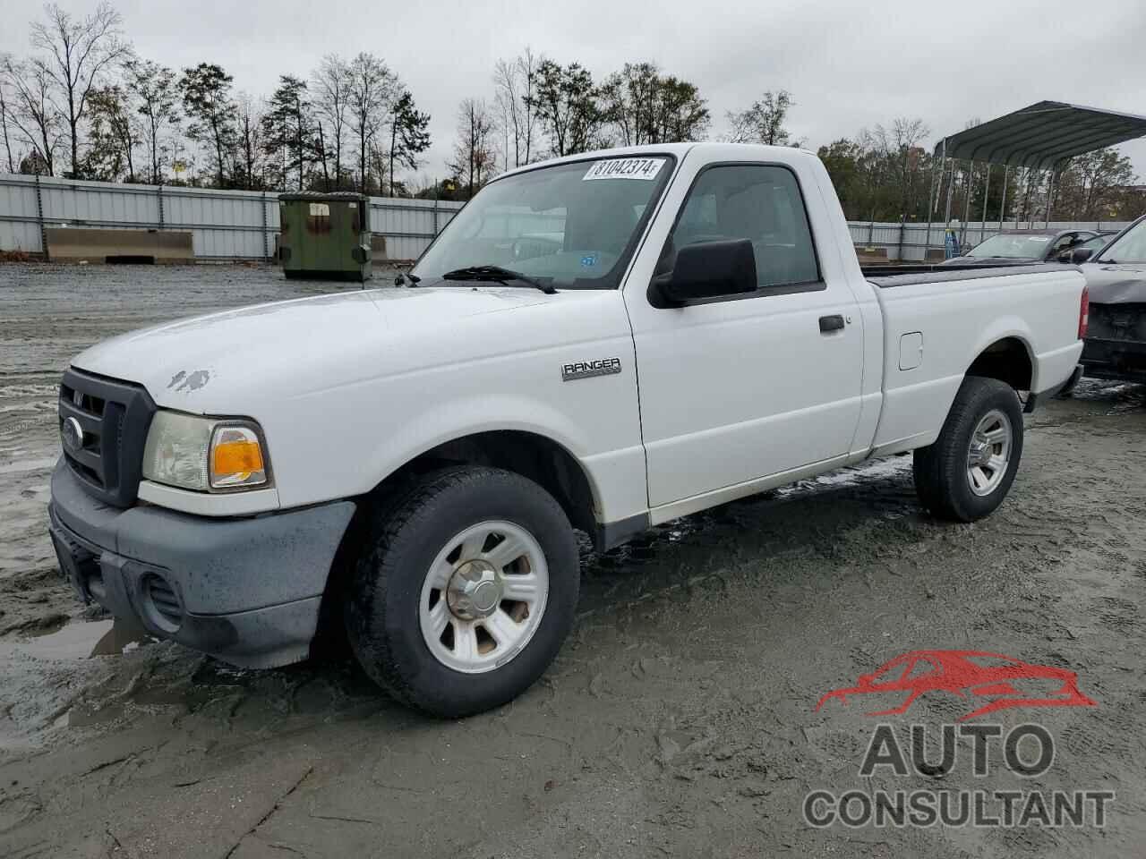 FORD RANGER 2010 - 1FTKR1AD3APA26865