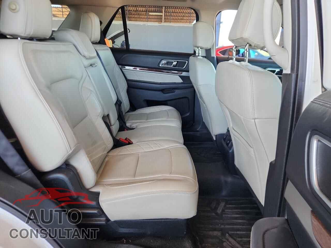 FORD EXPLORER 2016 - 1FM5K8HT2GGB42294