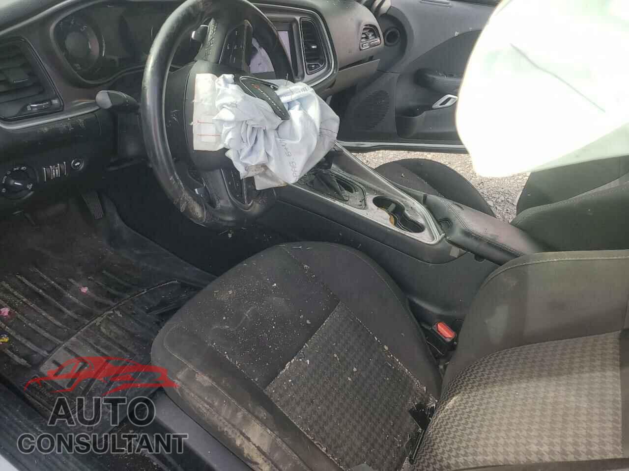 DODGE CHALLENGER 2019 - 2C3CDZBT1KH606178