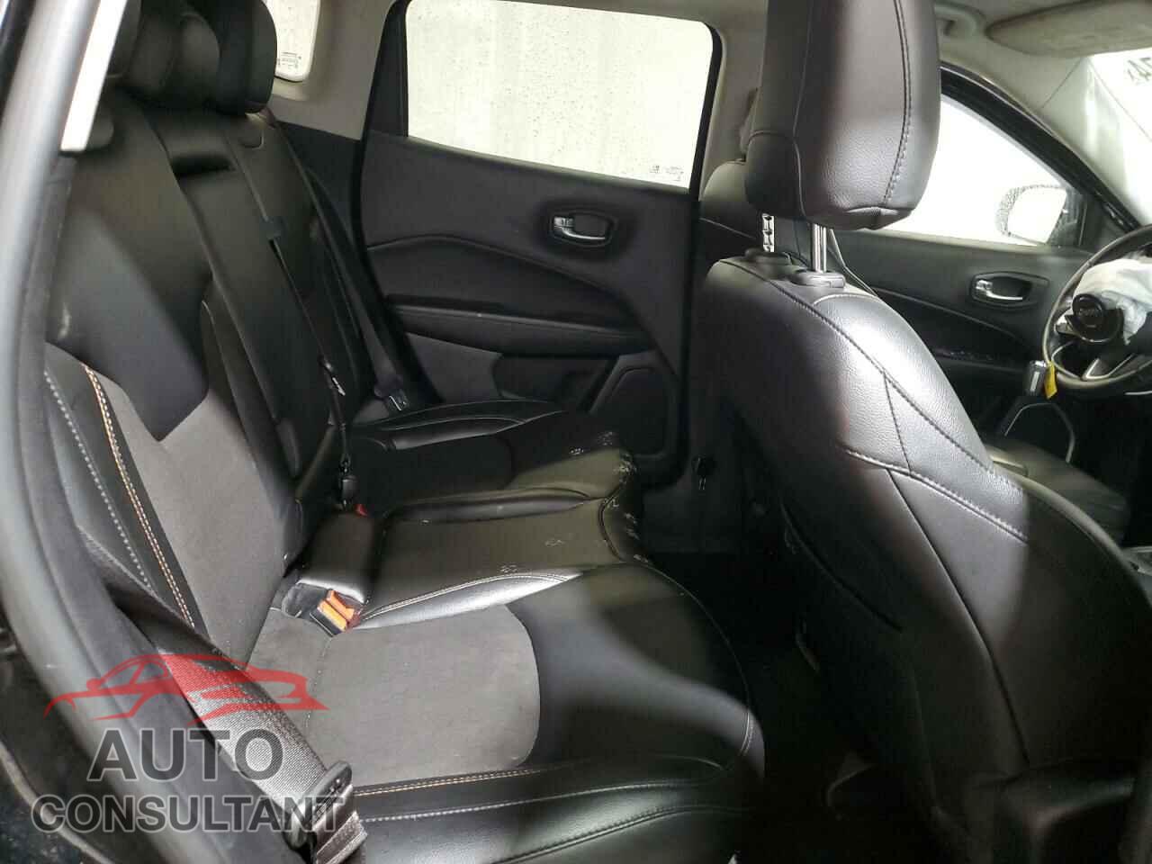 JEEP COMPASS 2021 - 3C4NJDBB0MT544600