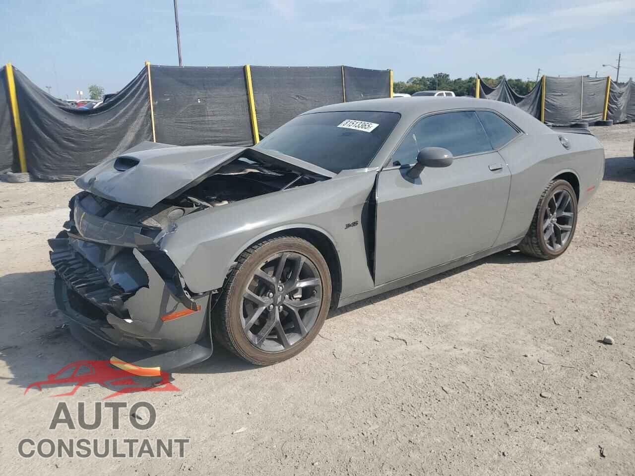 DODGE CHALLENGER 2023 - 2C3CDZBT5PH662891