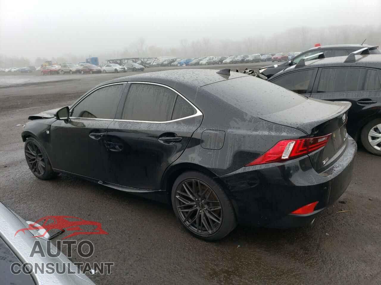 LEXUS IS 2016 - JTHCM1D22G5013217