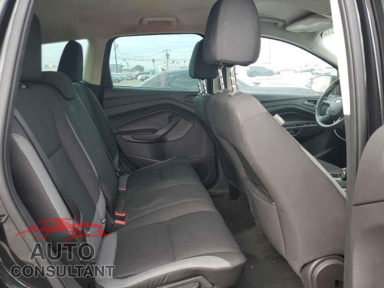 FORD ESCAPE 2013 - 1FMCU0F78DUC24584