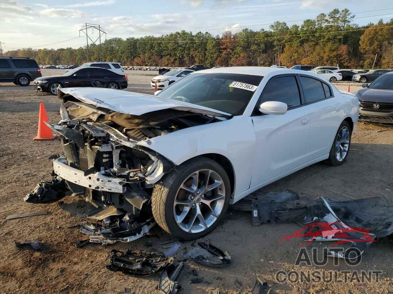 DODGE CHARGER 2020 - 2C3CDXBG5LH187969