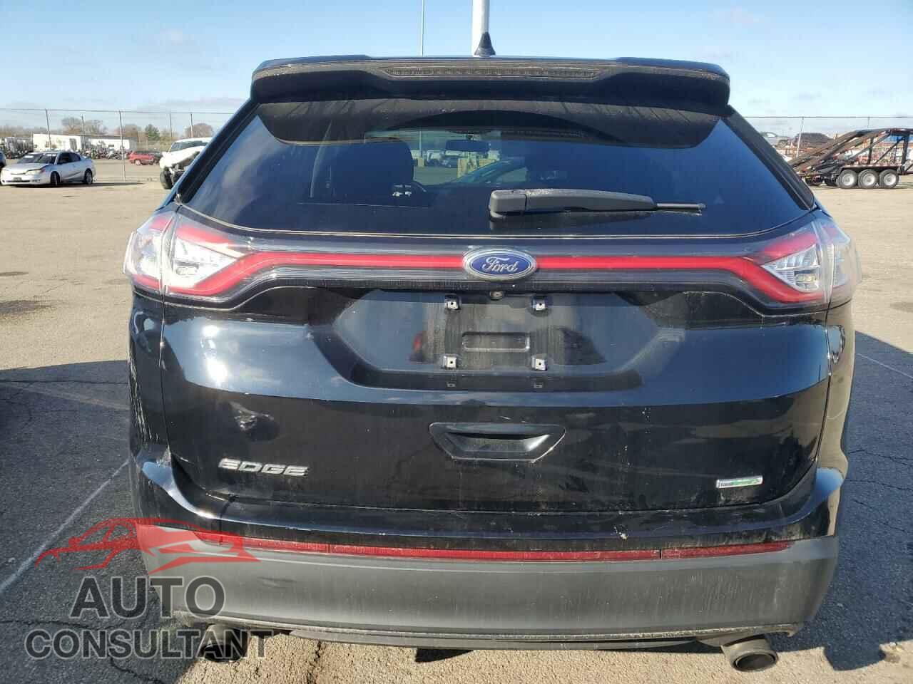 FORD EDGE 2016 - 2FMPK3G97GBC35675