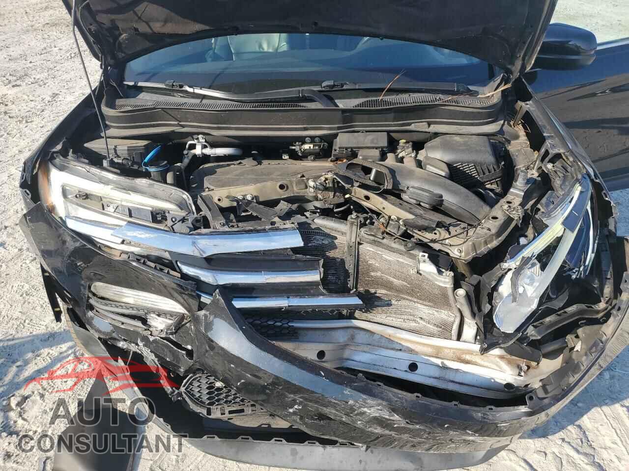 HONDA PILOT 2017 - 5FNYF5H57HB048185