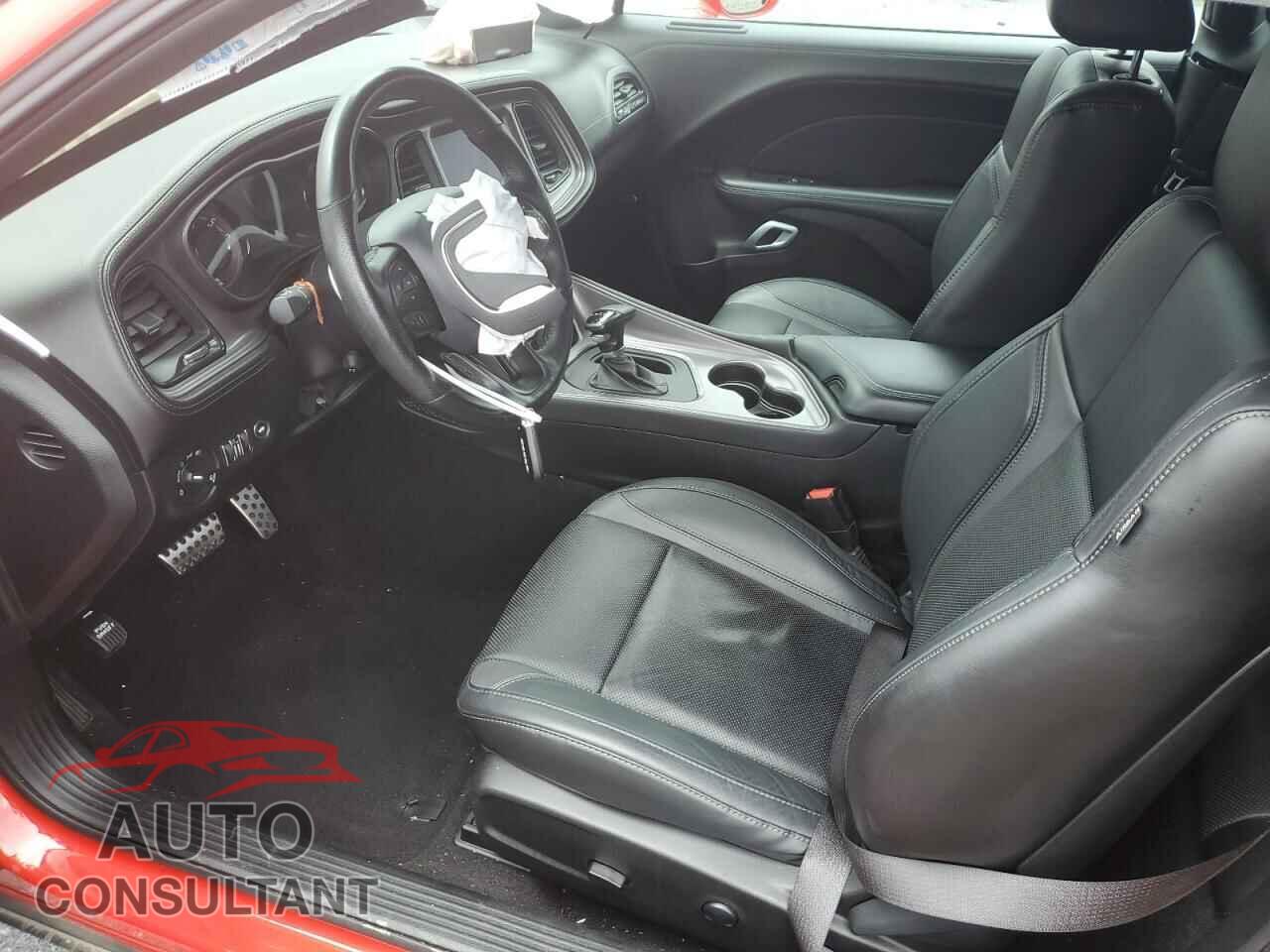 DODGE CHALLENGER 2023 - 2C3CDZAG8PH693346