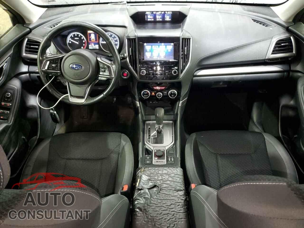 SUBARU FORESTER 2020 - JF2SKAJC8LH451346