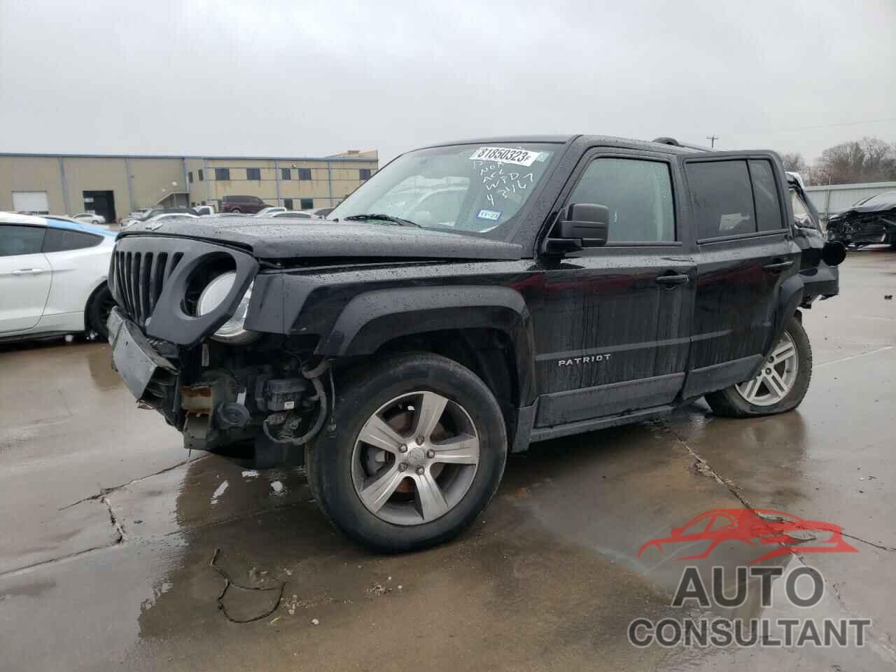 JEEP PATRIOT 2016 - 1C4NJPFA6GD642849