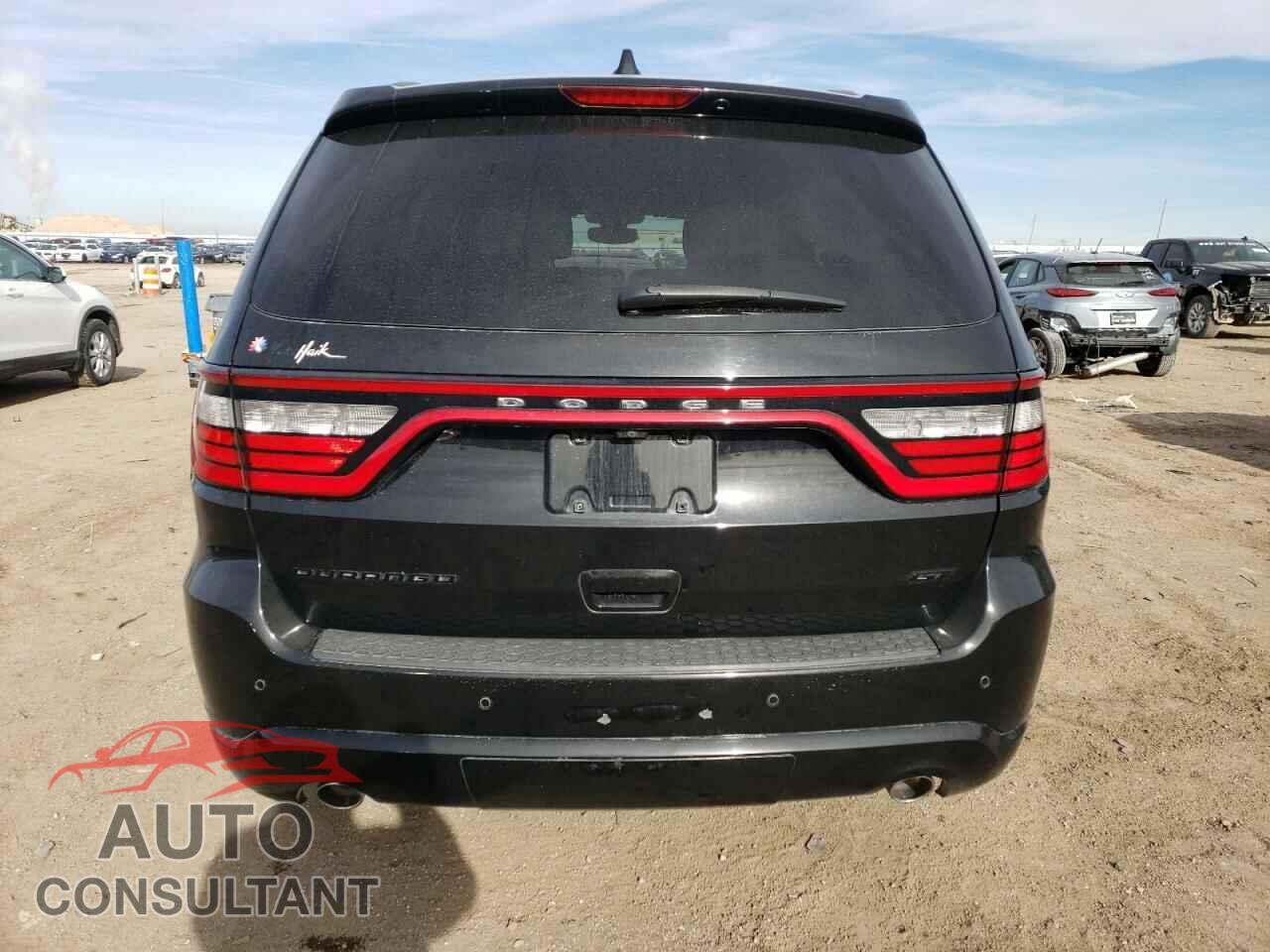 DODGE DURANGO 2018 - 1C4RDHDG5JC269516